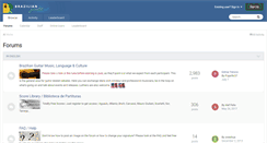 Desktop Screenshot of brazilianguitar.net